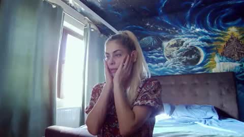 Snapshot of blonde4pasion chatting on 09-21-25, 12:40 blonde4pasion online show from 09-21-25, 12:40