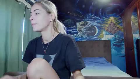 Snapshot of blonde4pasion chatting on 09-27-25, 05:01 blonde4pasion online show from 09-27-25, 05:01