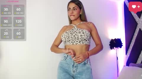 Snapshot of blonde_cat1515 chatting on 02-18-25, 03:21 alejandra online show from 02-18-25, 03:21