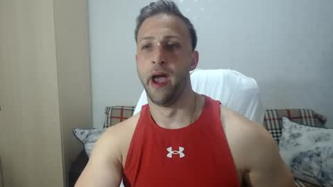 Snapshot of blondeagle chatting on 06-22-26, 09:34 Mr Blond online show from 06-22-26, 09:34