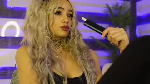 blondie_muller online show from 09-23-25, 07:50