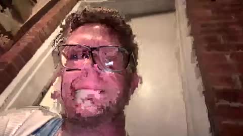 First Time College Boy online show from 12-31-24, 10:48