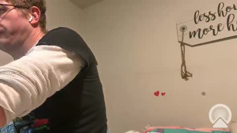 First Time College Boy online show from 01-12-25, 08:36