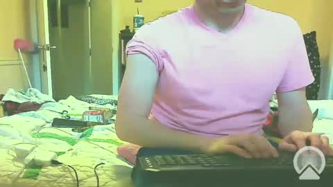 First Time College Boy online show from 02-16-25, 10:32