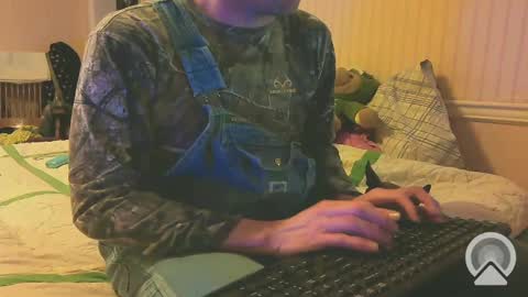 First Time College Boy online show from 02-18-25, 11:22