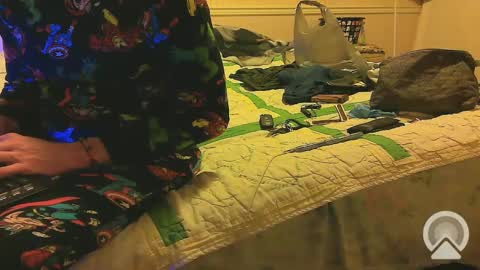 First Time College Boy online show from 02-20-25, 09:00