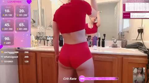 Snapshot of blondiebubblebooty chatting on 09-26-25, 12:47 Bubbles online show from 09-26-25, 12:47