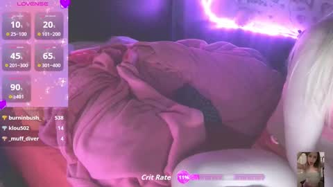 Snapshot of blondiebubblebooty chatting on 10-05-25, 02:59 Bubbles online show from 10-05-25, 02:59