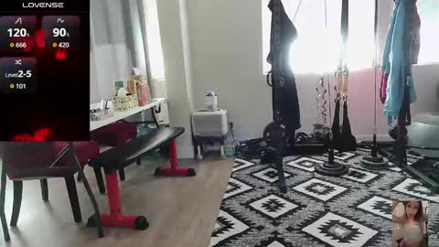 Bubbles online show from 04-24-26, 02:30