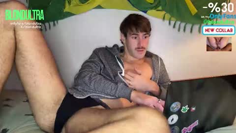 blondultra online show from 11-30-25, 06:12