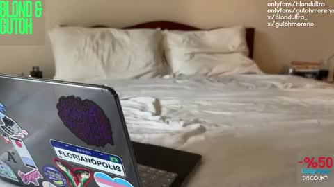 blondultra online show from 02-24-26, 09:13