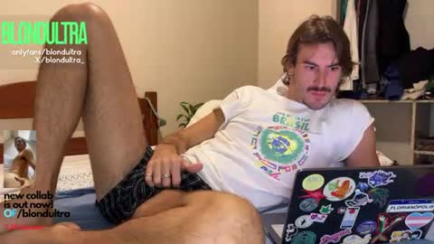 blondultra online show from 06-15-26, 06:32