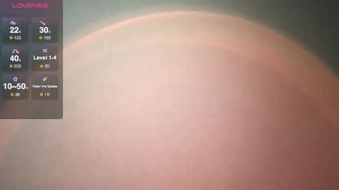 Blondy bunny online show from 02-26-26, 12:42