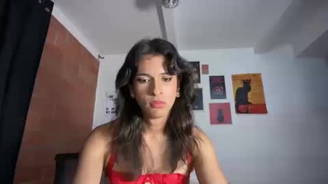 Bella Bloom ts online show from 10-18-25, 03:53