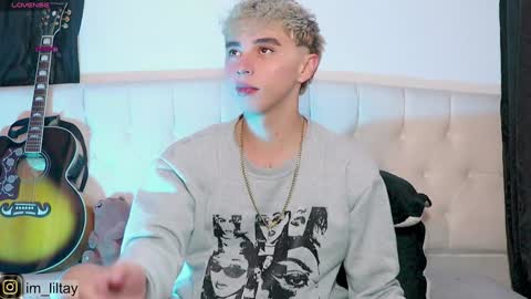 TAY   online show from 01-05-25, 05:20