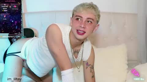 TAY   online show from 02-27-25, 01:05