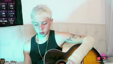 TAY   online show from 03-04-25, 03:22