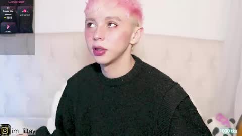 TAY   online show from 03-08-25, 02:12