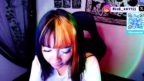 blue katt online show from 06-25-26, 05:12