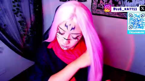 blue katt online show from 07-02-26, 03:23