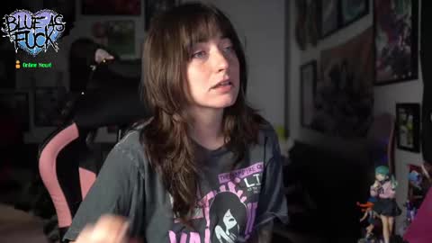 Snapshot of blueasfuck chatting on 09-10-25, 02:55 Blue online show from 09-10-25, 02:55