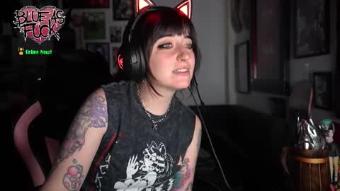 Blue online show from 02-07-26, 01:31