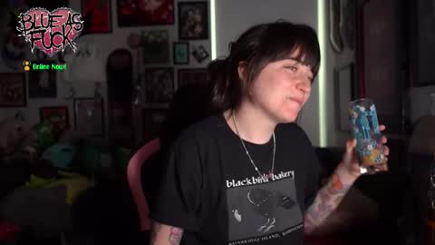 Blue online show from 03-21-26, 01:32