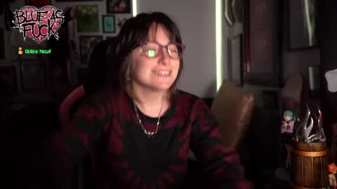 Blue online show from 04-29-26, 01:53