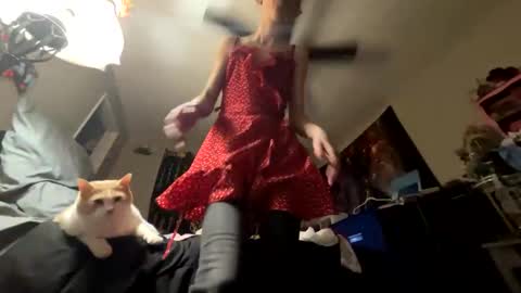 bluebloodednorsewitch online show from 02-13-25, 03:29