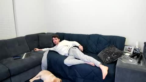 BlueCollarHunk online show from 01-07-26, 02:03