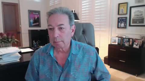 blueisles online show from 12-02-24, 08:55