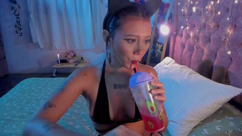 Snapshot of blumasweet chatting on 01-02-25, 01:38 Bluma Sweet online show from 01-02-25, 01:38