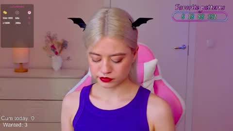 Wendy online show from 07-17-26, 03:18