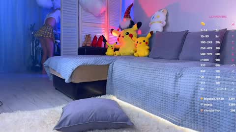 Mikki chan online show from 01-09-25, 01:24