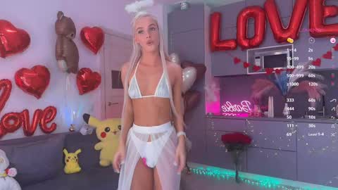 Mikki chan online show from 02-15-25, 10:00