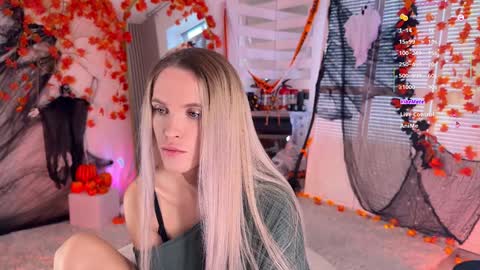 Mikki chan online show from 10-30-25, 09:11