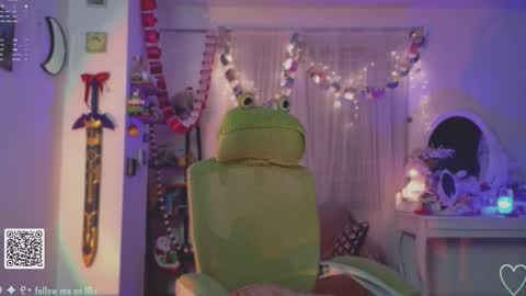   Im Nym  Justa nymph on twitter and IG online show from 11-28-25, 02:14