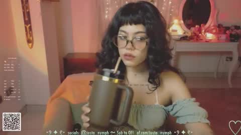   Im Nym  Justa nymph on twitter and IG online show from 01-12-26, 02:17