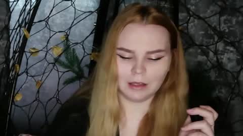 blushing_star online show from 04-18-26, 05:22