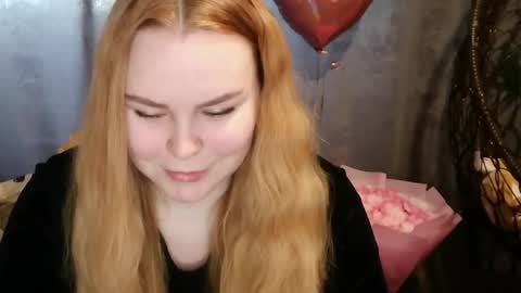 blushing_star online show from 04-25-26, 06:16