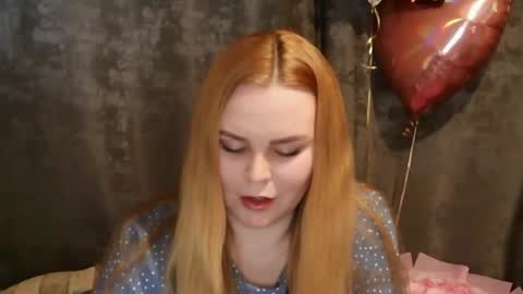 blushing_star online show from 04-27-26, 04:16