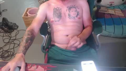 Big dick energy online show from 10-07-25, 10:07