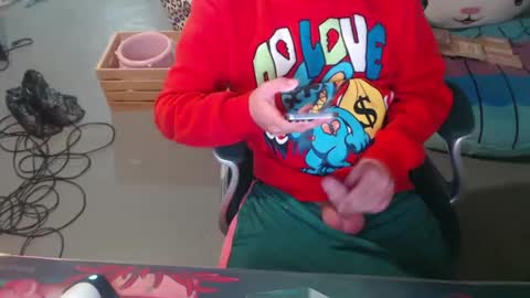 Big dick energy online show from 10-11-25, 06:50