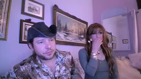 Snapshot of bobbyandsadie chatting on 01-14-26, 07:14 Bobby and Sadie online show from 01-14-26, 07:14
