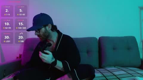 Bobby English online show from 02-06-25, 09:11