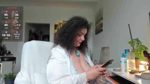 BohoBabeLaxy online show from 04-10-26, 06:07