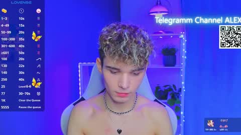 ALEXPVT IS OPEN online show from 02-22-25, 12:27