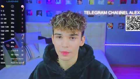 ALEXPVT IS OPEN online show from 02-23-25, 06:23