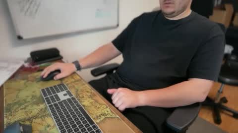 Your Slave online show from 05-18-26, 07:47