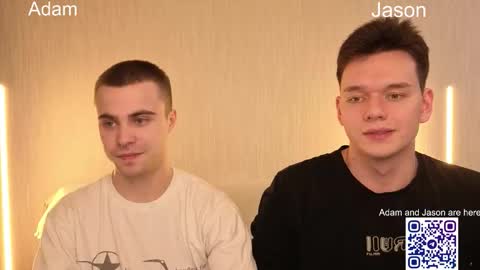 AdamJasonPVT IS OPEN online show from 02-26-26, 07:24